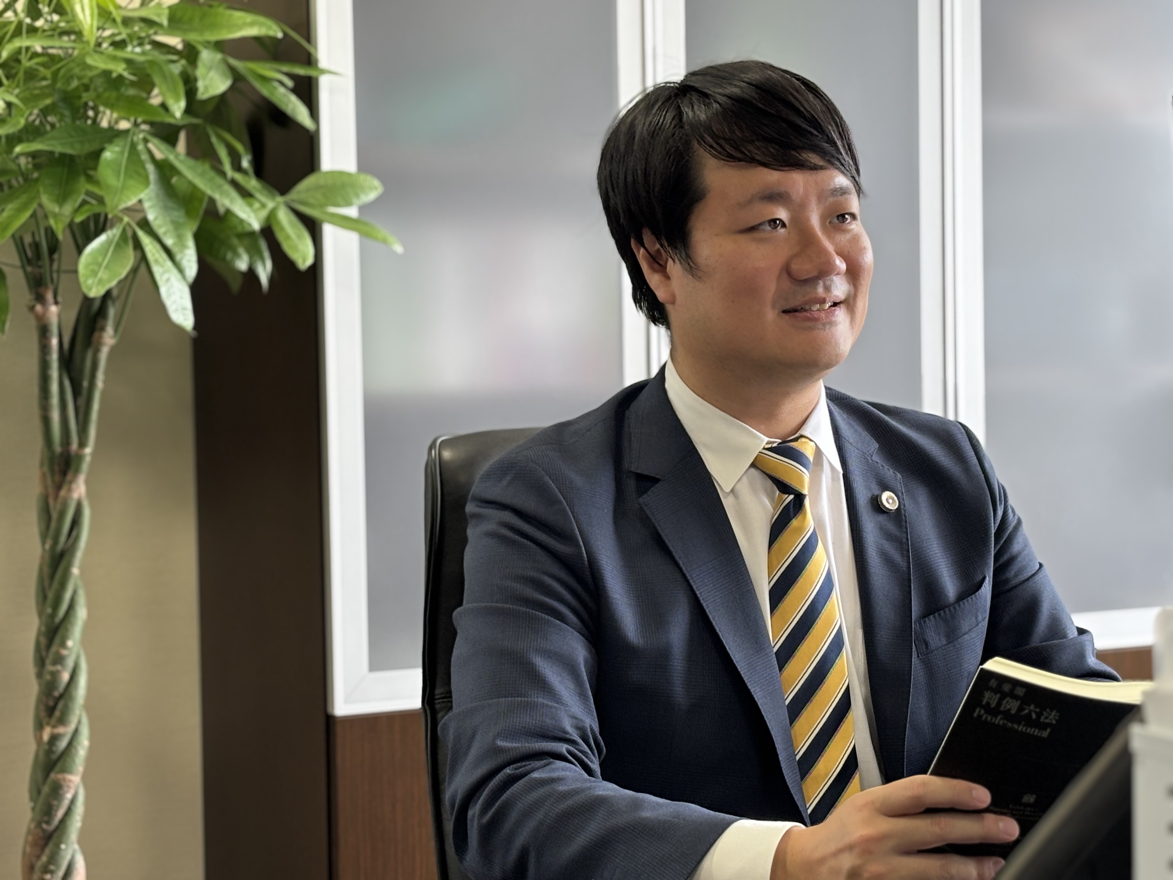 弁護士 福井 雅英